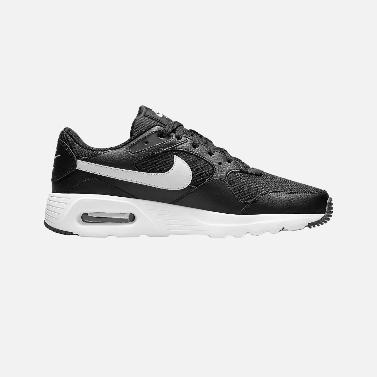 Nike Air Max SC Men's Shoes -Black/Black/White