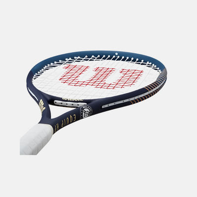 Wilson Roland-Garros Equipe HP Tennis Racquet -Silver/Blue