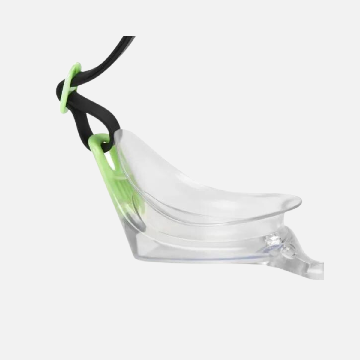 Speedo Futura Classic Adult Goggles - Green/Clear