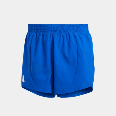 Adidas Adizero Essentials Men's Running Shorts - Blue