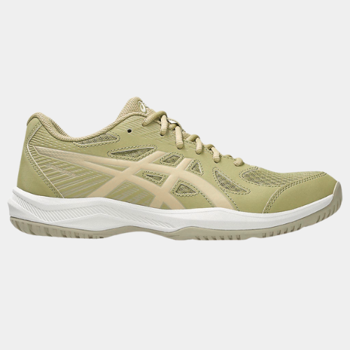 Asics UPCOURT 6 Badminton shoes - KHAKI