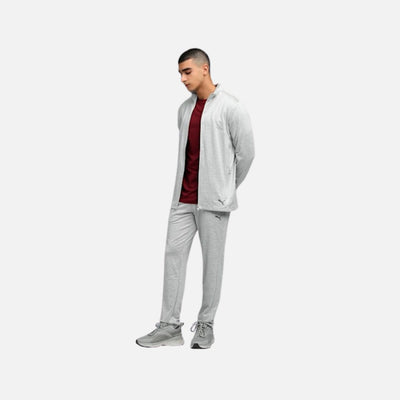 PUMA CLOUDSPUN Men’s Full Zip Training Sweat Jacket