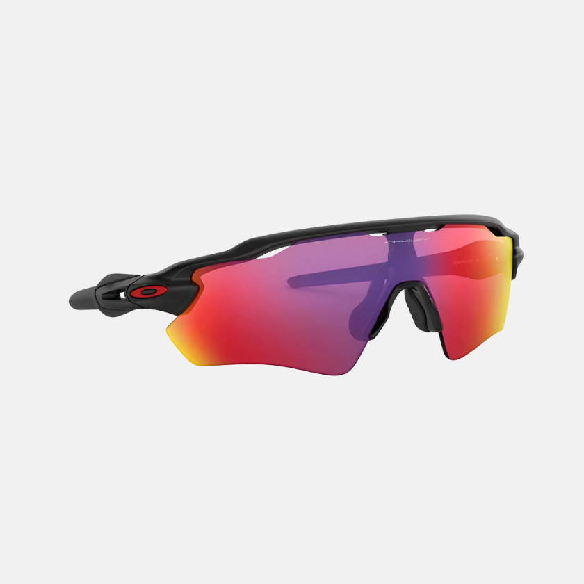 Oakley Radar EV Path Prizm Road Lenses Matte Black Frame