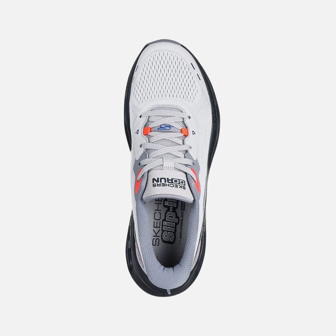 SKECHERS MAX CUSHIONING GLIDE-STEP RUNNING SHOES - GYBK MEN'S