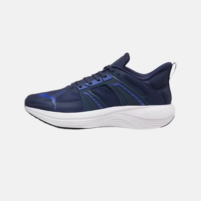 Puma Scend Progressive Unisex Running Shoes -Navy/Lapis Lazuli