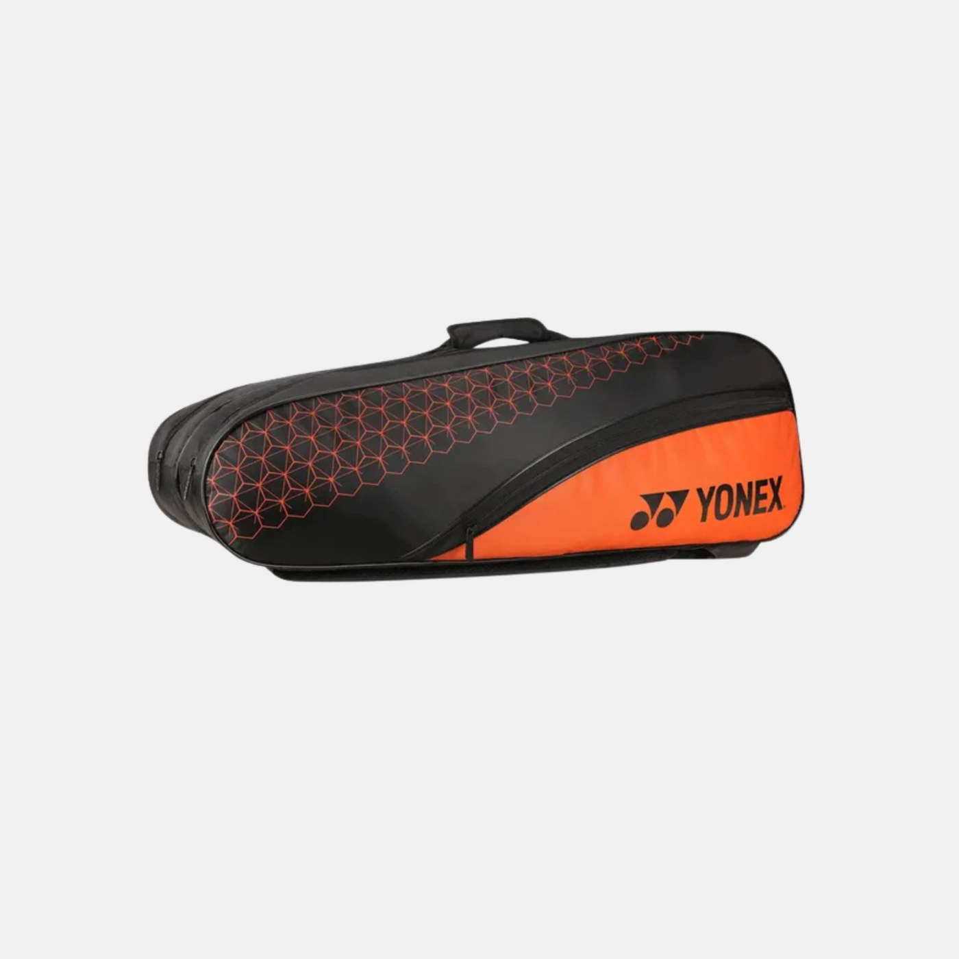 Yonex SUNR 24015 BTS Badminton Kit Bag – Black/Orange