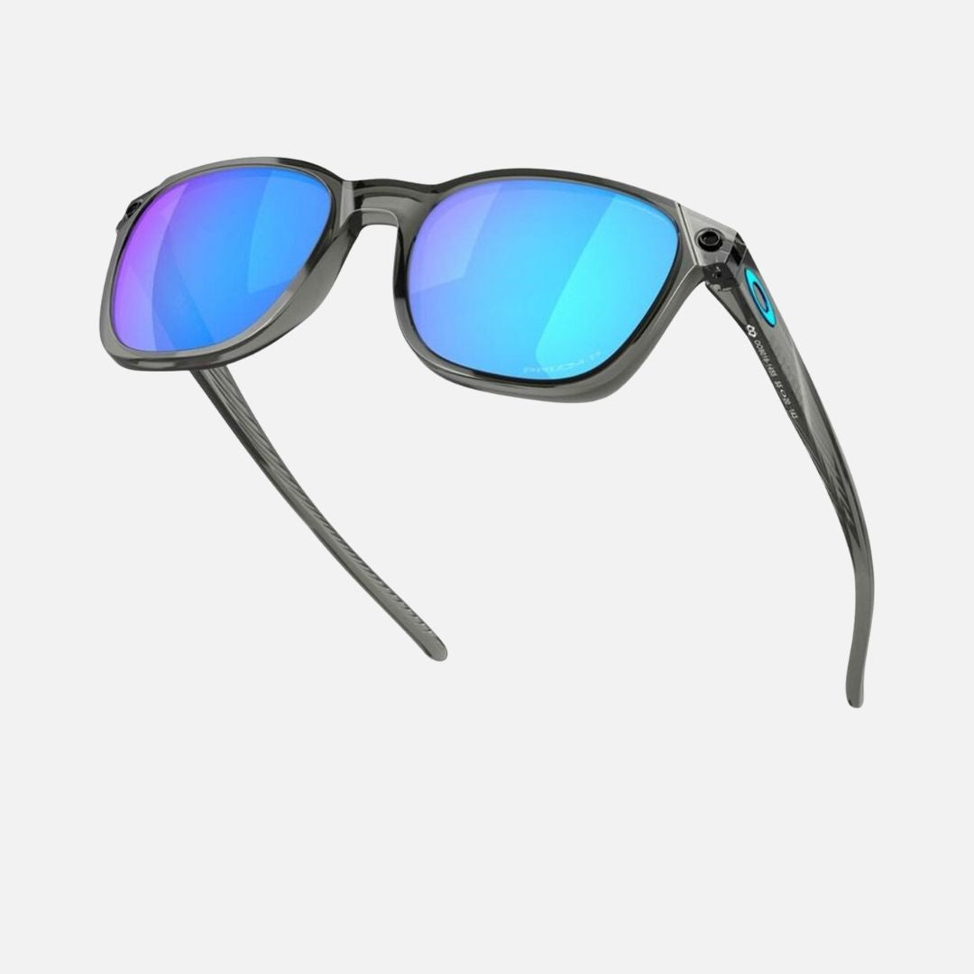 Oakley Ojector Sunglasses Grey Ink/Prizm Sapphire Polarised Lenses