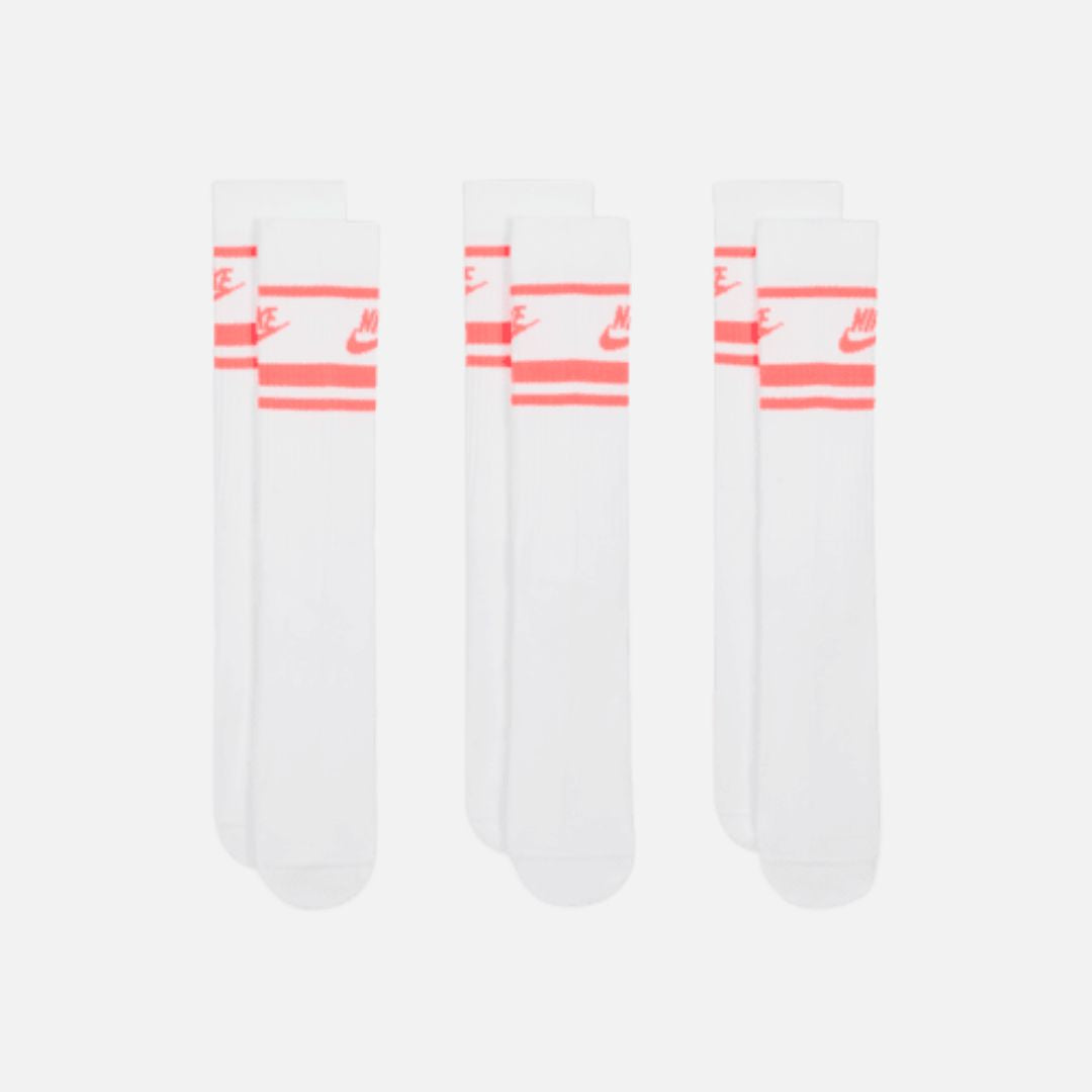 Nike Sportswear Dri-FIT Everyday Essential Crew Socks (3 Pairs)
