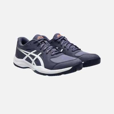 ASICS Mens Court Slide 4 Sports Shoes MEN Tennis shoes MIDNIGHT/LICHEN ROCK