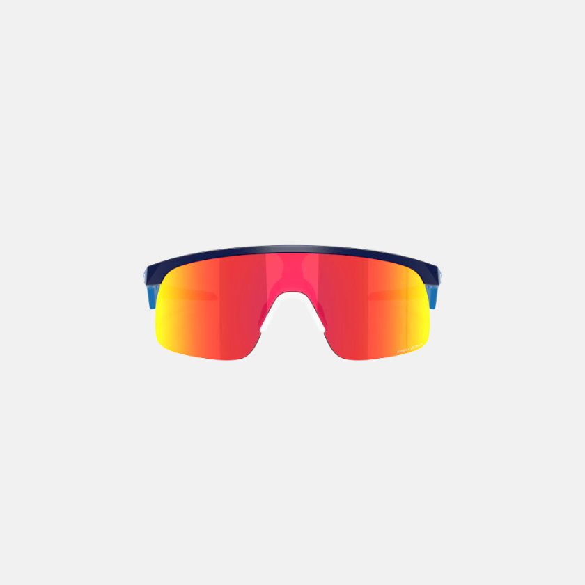 Oakley Resistor – Matte Navy / Prizm Ruby