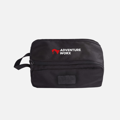 Adventure Worx Shoe Carry Pouch/Bag -Black