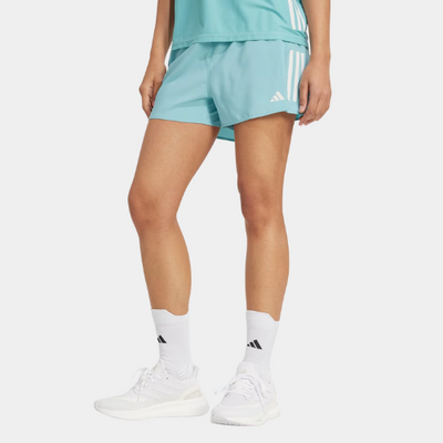 Adidas Own the Run womens Shorts - mint
