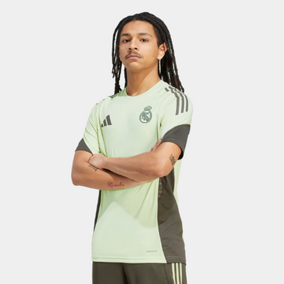 Adidas Real Madrid Tiro 25 Competition Mens Training Jersey