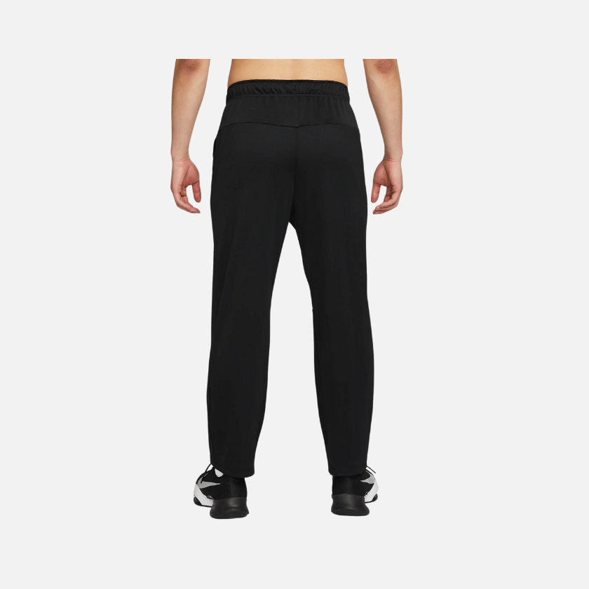 Nike Totality Dri-FIT Open Hem Versatile Men's Pants -Black/White