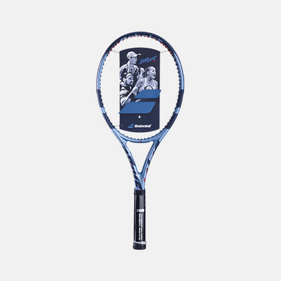 Babolat Pure Drive 98 x2 Gen11 Unstrung Tennis Racquet -Blue