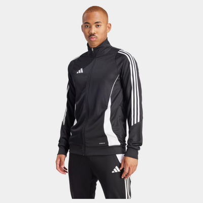 Adidas Tiro 24 Mens Training Jacket - Black