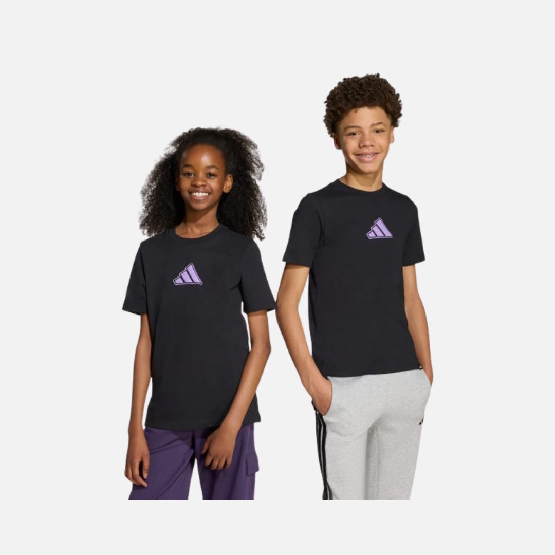 Adidas Kids Anime Pets Graphic Tee Kids