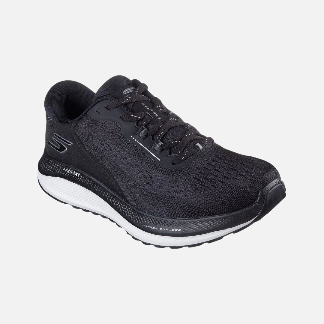 Skechers GO RUN PERSISTENCE 2 Running shoes - Black Men's