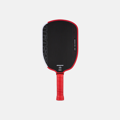 JOOLA Agassi Pro 16mm Pickleball Paddle - Orange/Black