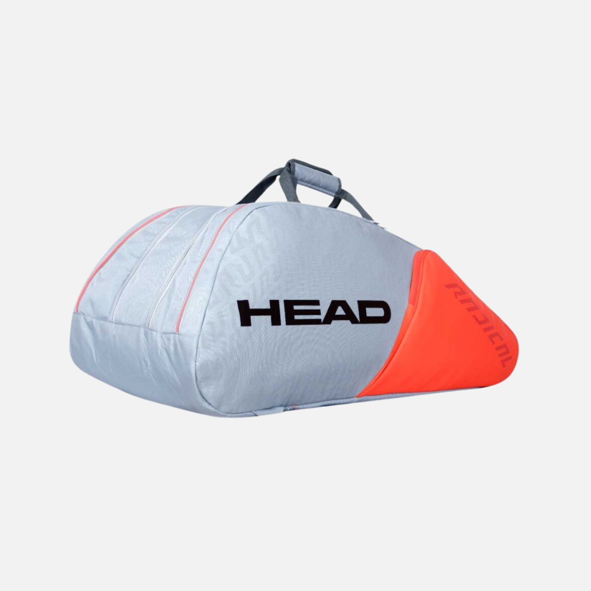 Head Radical 12R combi Kit Bag -Grey/Orange