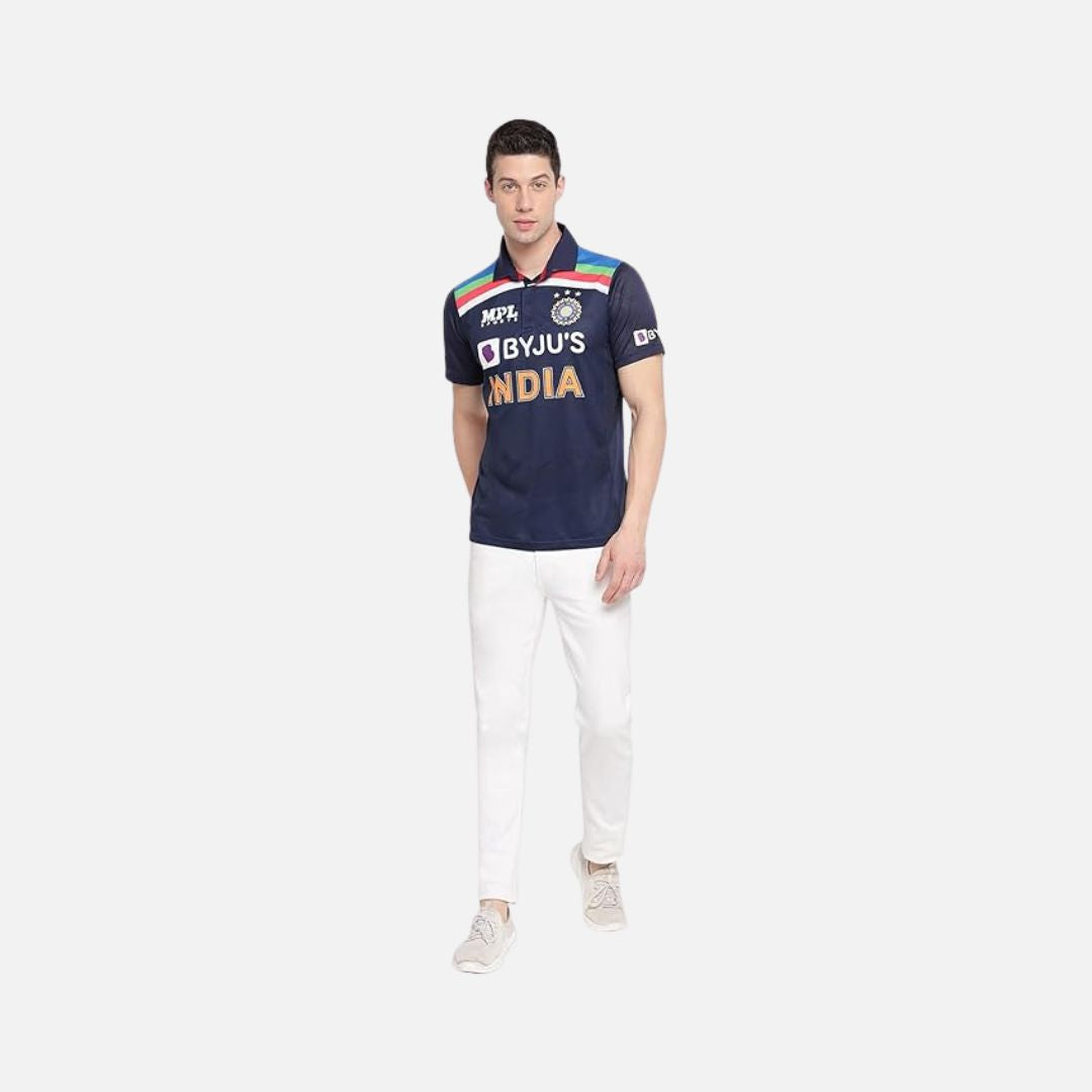 MPL Sports Team India Retro Limited Over Jersey