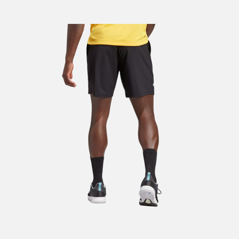 Adidas Club Tennis Stretch Woven Men's Tennis Shorts -Black