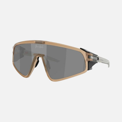 Oakley Latch Panel Sunglasses Sepia/Prizm Black Lenses