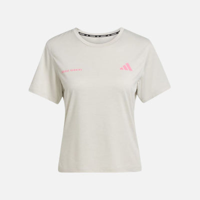 Adidas Own The Run Melange Tee