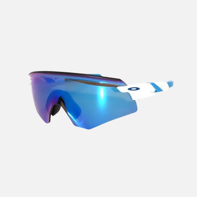 Oakley Encoder Strike Vented Prizm Jade -Blue/White