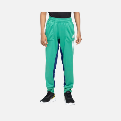 Adidas FI 3S PT Kids Pant (8-16 Year) -Court Green