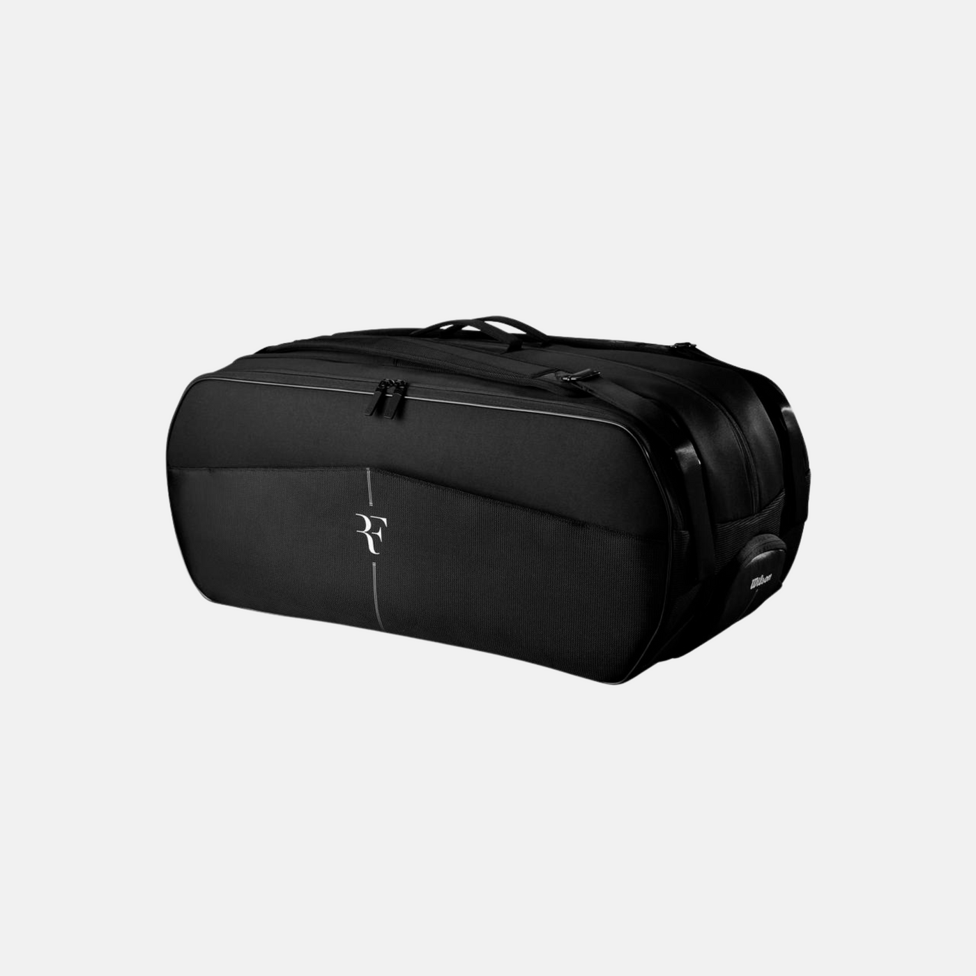 Wilson RF Tournament Racquet Bag 15 Pack - Black
