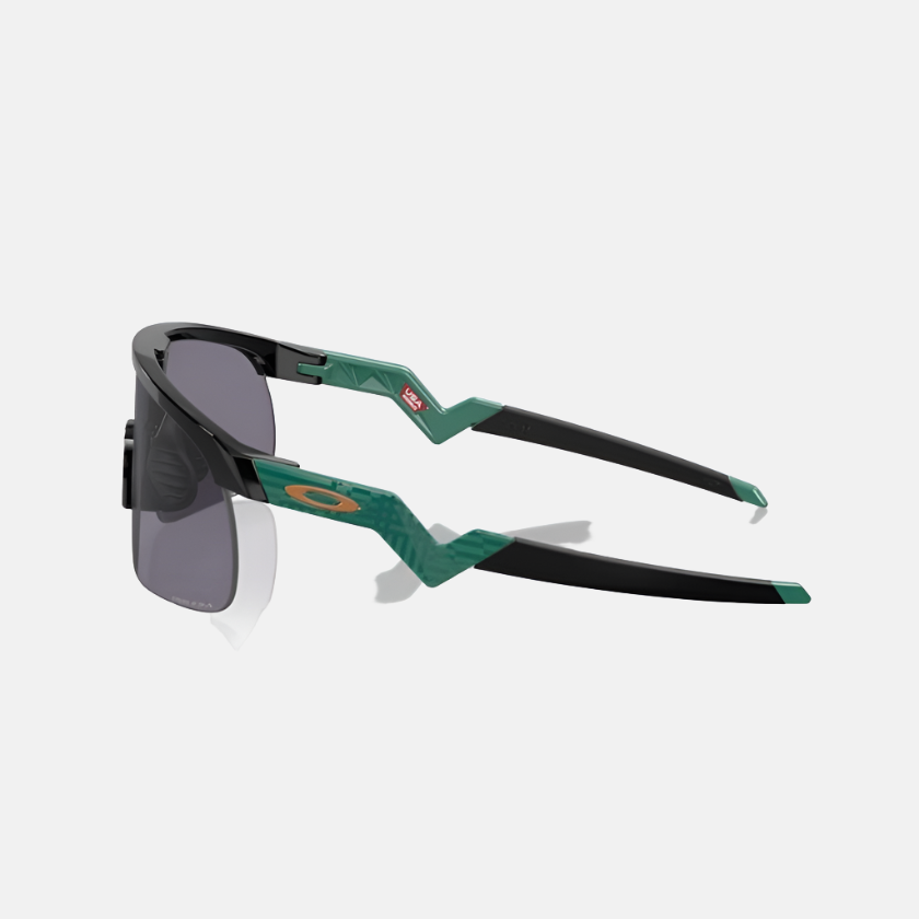 Oakley Resistor Sunglasses Black Prizm Grey