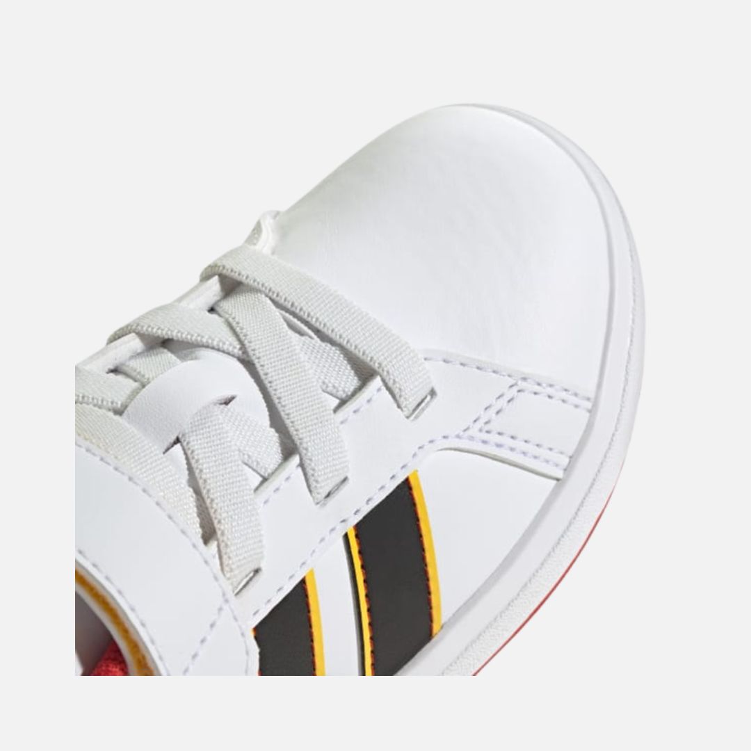Adidas Kids  Disney Mickey Mouse Grand Court Shoes