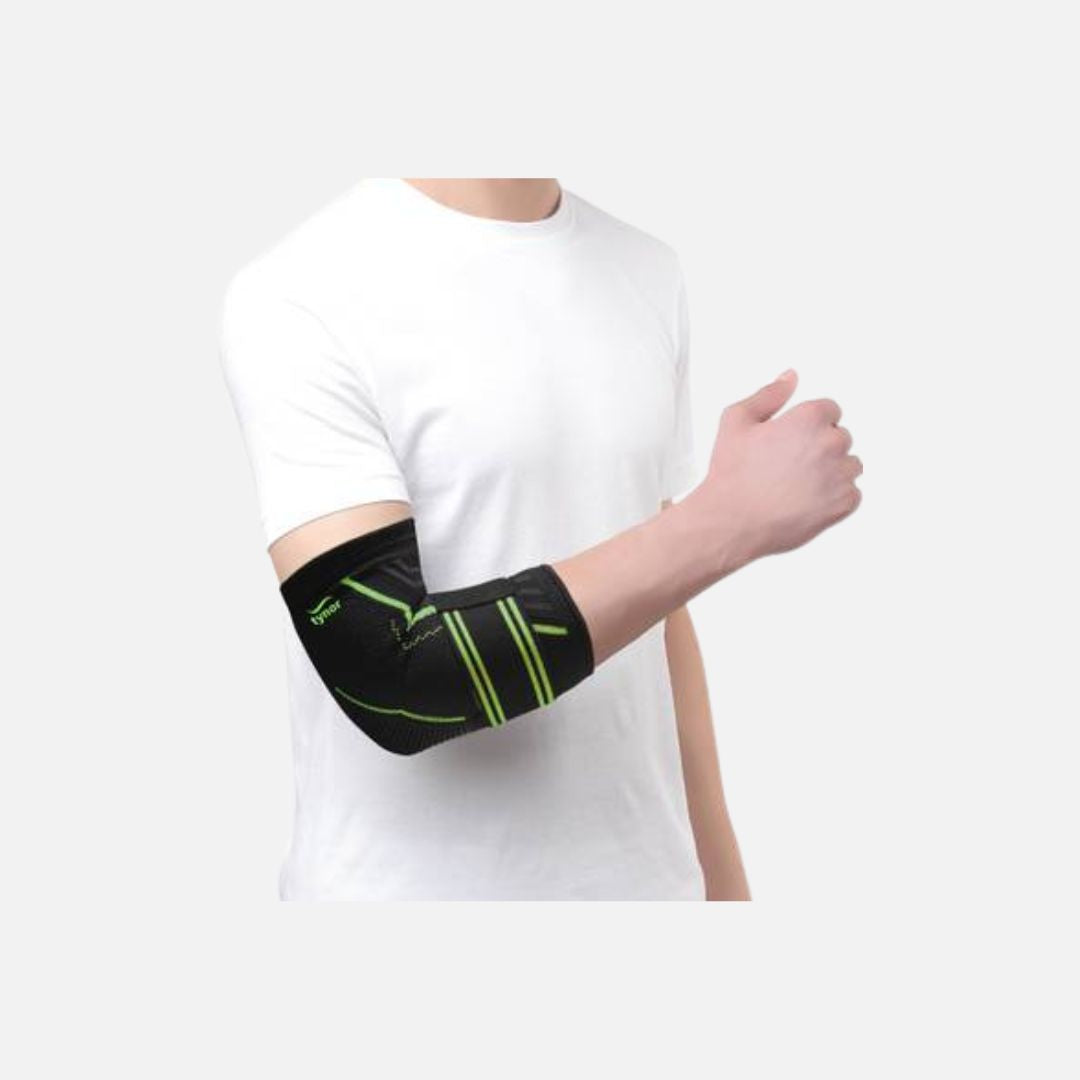 TYNOR Elbow Support Air Green