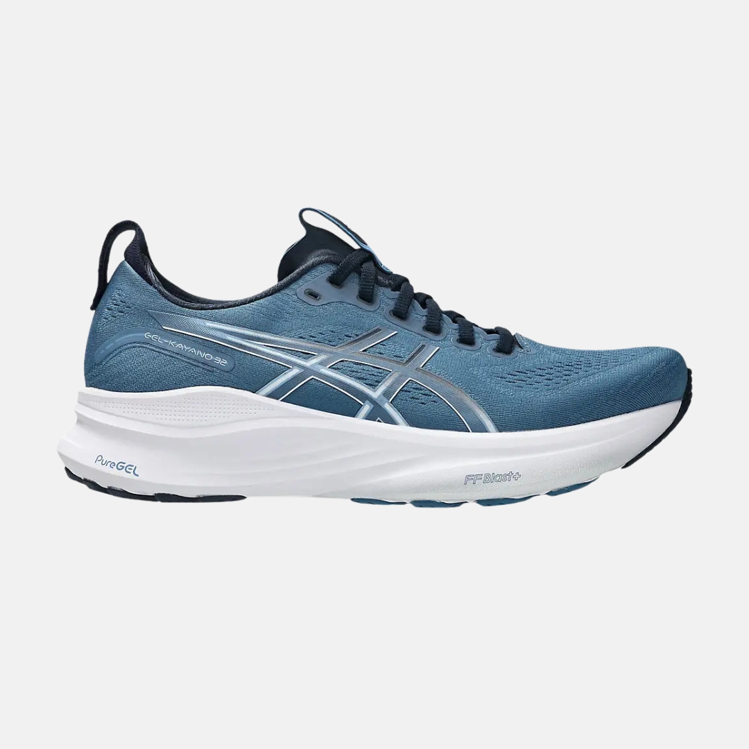 Asics GEL-KAYANO 32 Mens running shoes - Blue