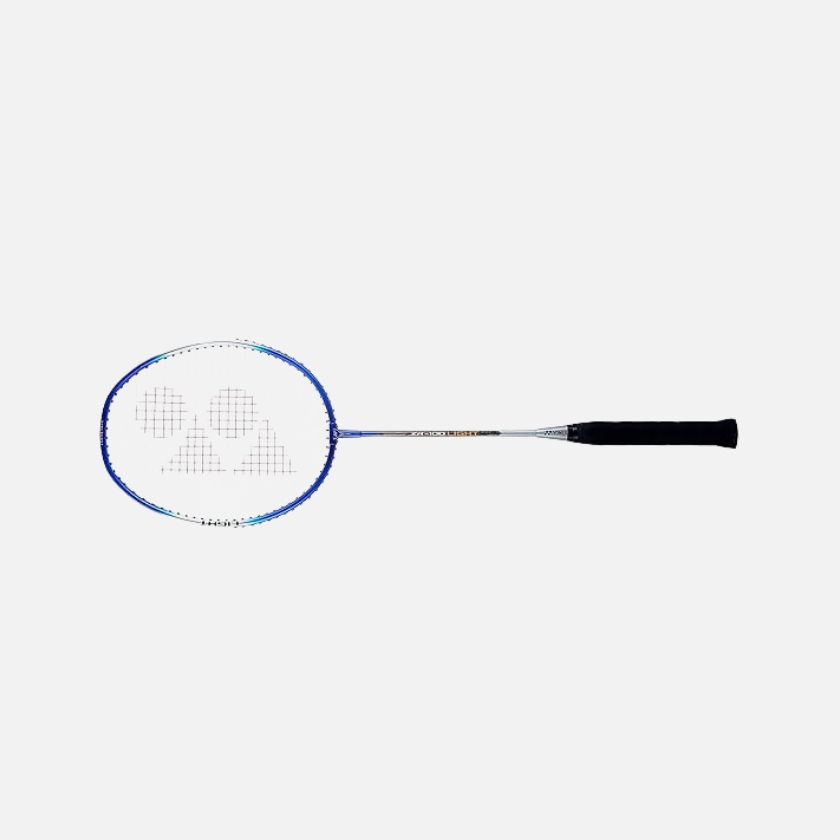 Yonex ZR-100 Light Badminton Racket -Black/Blue/Orange