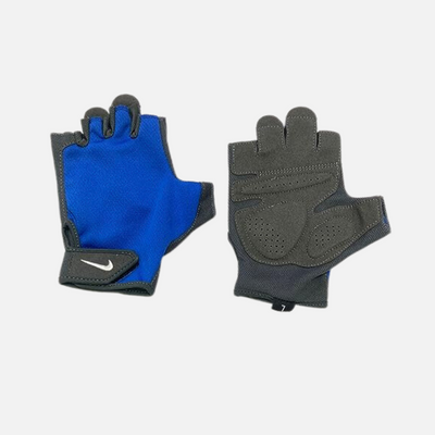 Nike M Essential Lightweight Fitness Gloves -Game royal/White