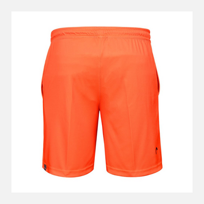 Head Men's Tennis Shorts -Orange