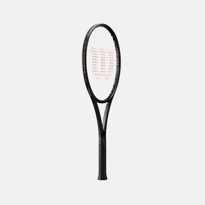 Wilson Noir Pro Staff 97 V14 Performance Unstrung Tennis Racquet