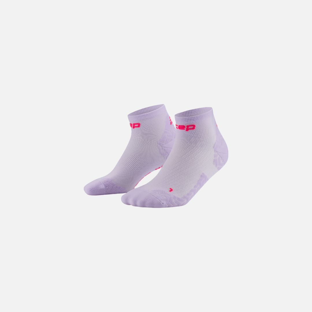 Cep Core Run Ultralight Socks Low Cut women