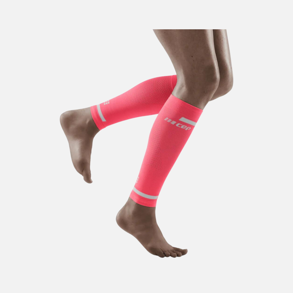 Cep The Run Compression 4.0 Women Calf Sleeves -Pink