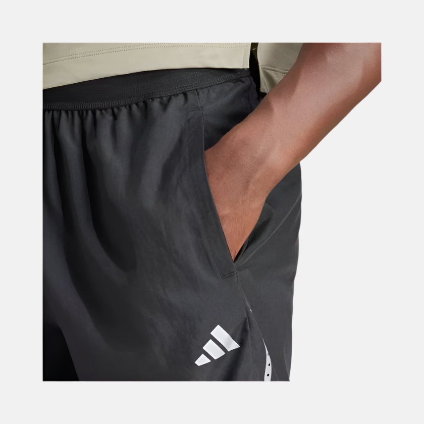 Adidas Gym Men's Training Shorts -Black