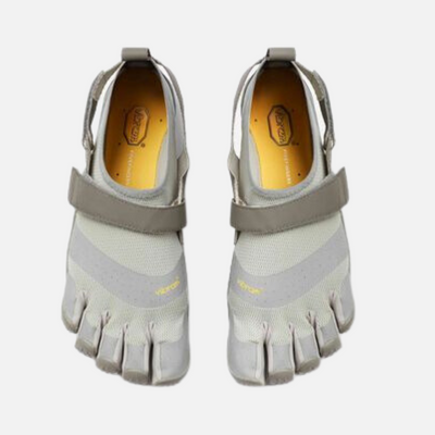 Vibram V-Aqua Men's Barefoot Shoe -Grey