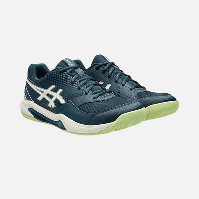 ASICS GEL-DEDICATE 8 PICKLEBALL TRANQUIL TEAL/CREAM MEN