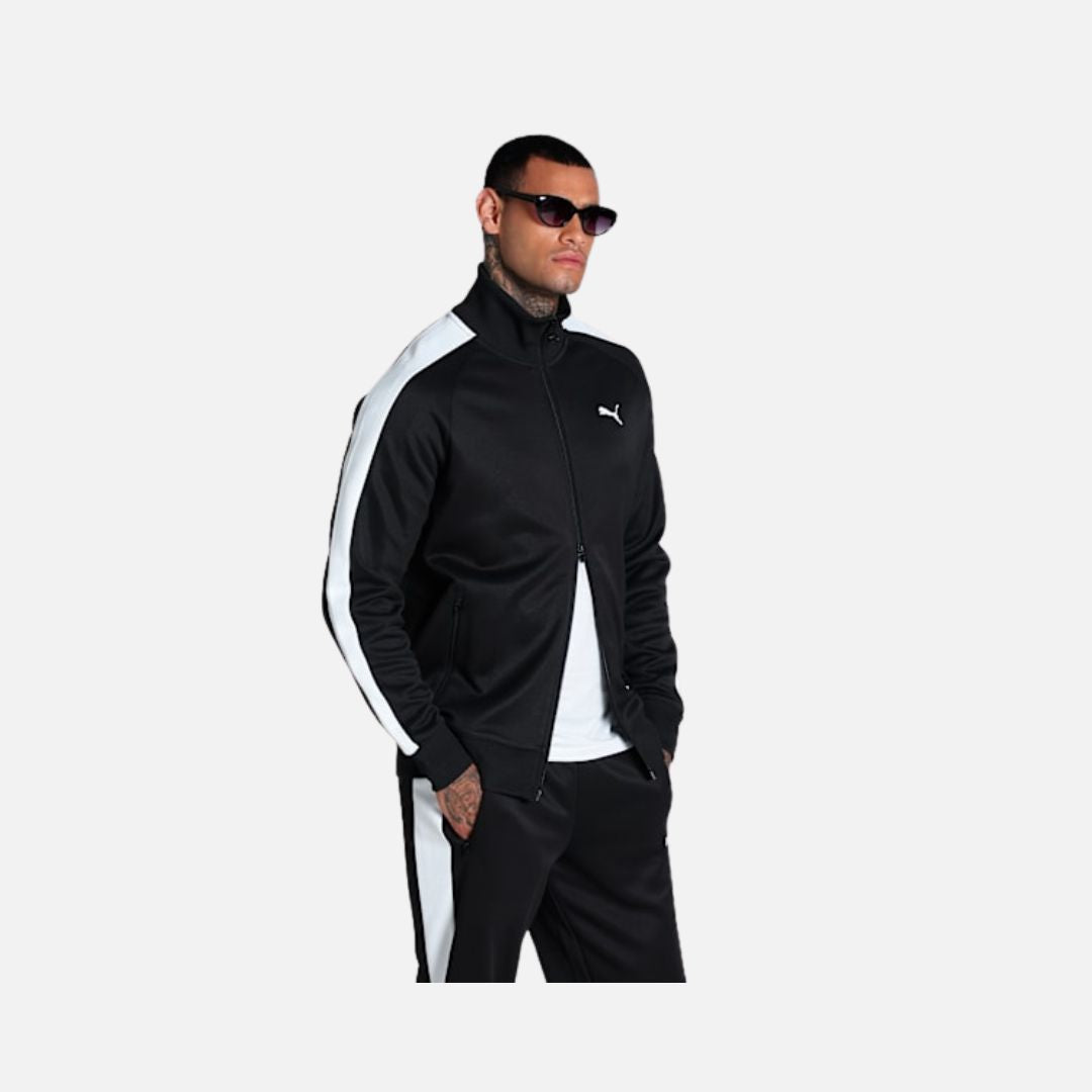 Puma T7 ALWAYS ON Men's Track Jacket PUMA Black