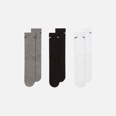 Nike Everyday Lightweight Training Crew Socks (3 Pairs)