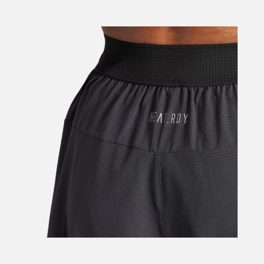 Adidas Designed For Training HIIT Heat.Rdy Men's Training Shorts -Black