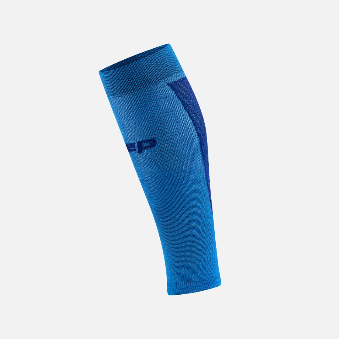 Cep Core Run Ultralight Calf Sleeve Men - blue/dark blue