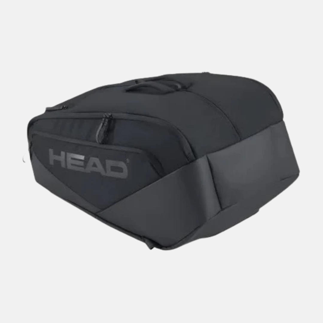 PADEL BAG HEAD PRO L size - BLACK