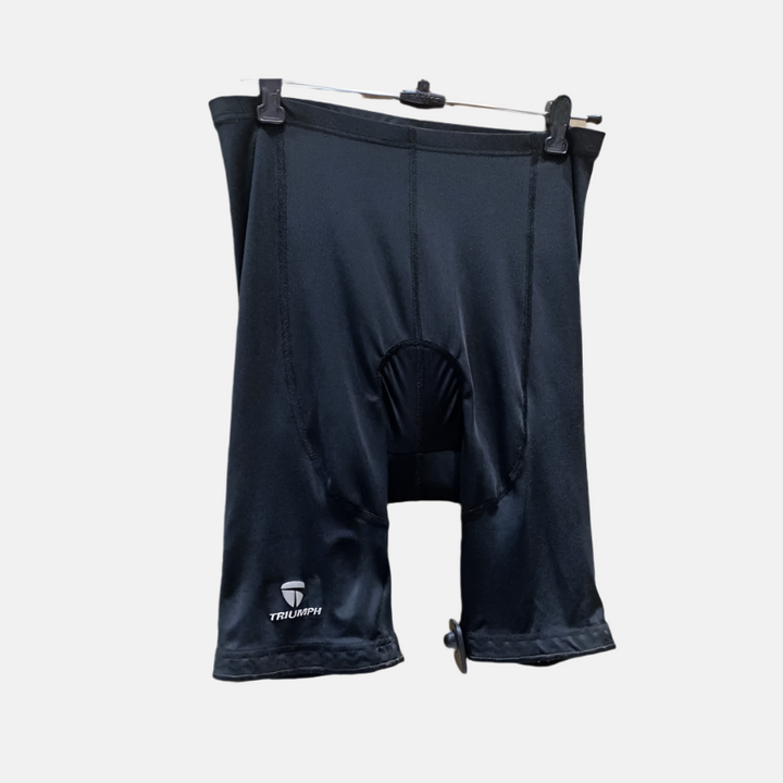 Triumph Cadance Men's cycling Shorts -Black – Gambol - Main Image